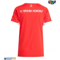 Ženski Nogometni dresi Bayern Munich Domači 2025-26 Kratek Rokav